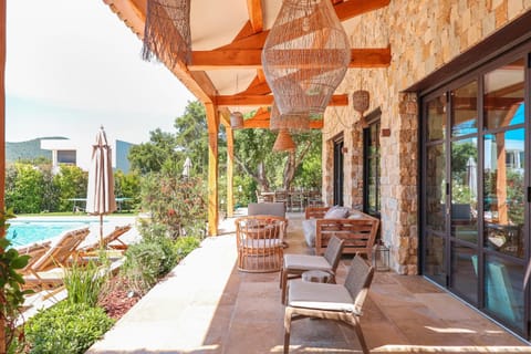 Casa Nessa Di Pinarello Villa in Zonza