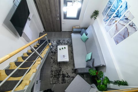 Dimosthenis_Loft1 Apartment in Athens