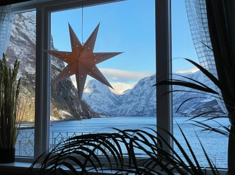 Natural landscape, Mountain view