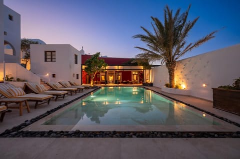 Meroviglia Boutique Hotel Apartment in Imerovigli