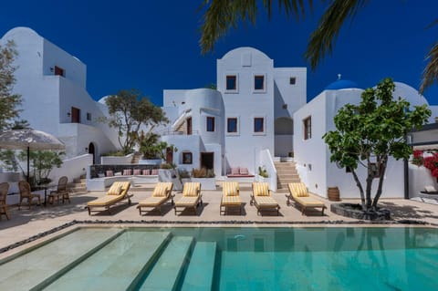 Meroviglia Boutique Hotel Apartment in Imerovigli