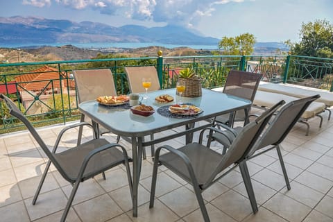 Natural landscape, Balcony/Terrace