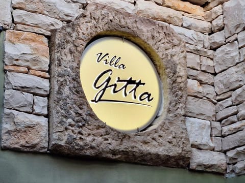 Property logo or sign