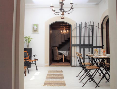 View (from property/room), Inner courtyard view