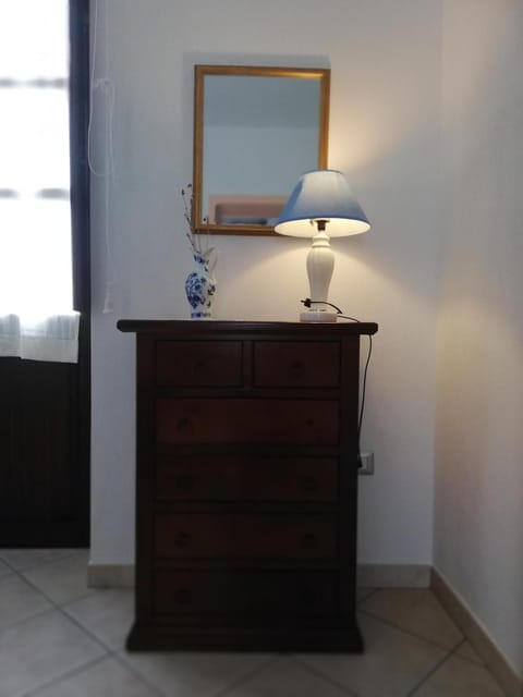 Living room, Decorative detail