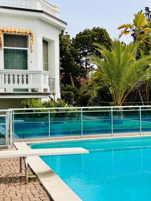 Un Diamante in Bordighera Apartment in Bordighera