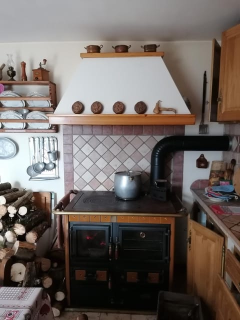 Baita Agaz House in Trentino-South Tyrol