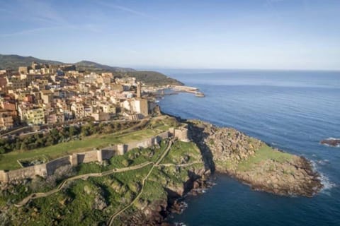 [Sea Front with View] Elegance Apartment in Castelsardo