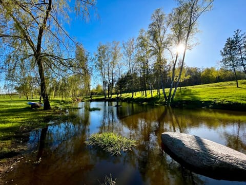 Natural landscape, Garden