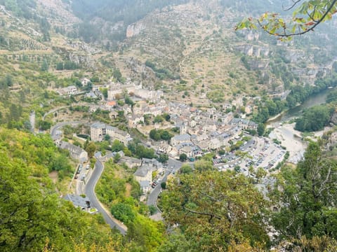 Logement Sainte-Énimie House in Auvergne-Rhône-Alpes