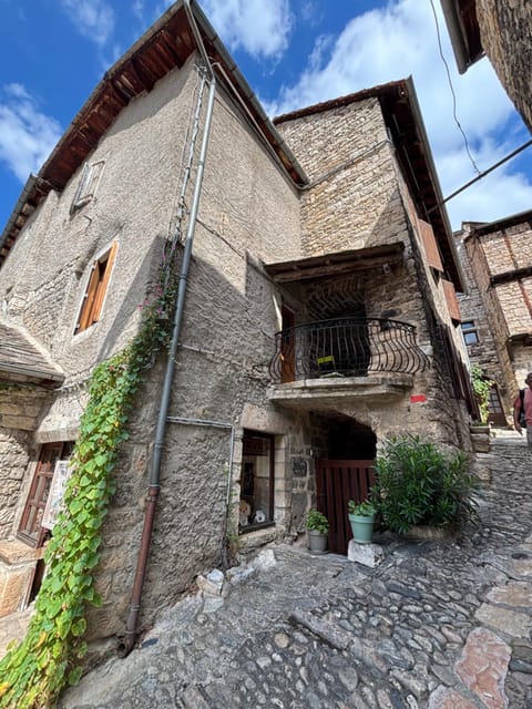Logement Sainte-Énimie House in Auvergne-Rhône-Alpes
