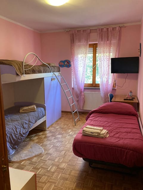 Da Giovanni e Antonella Bed and Breakfast in Foligno