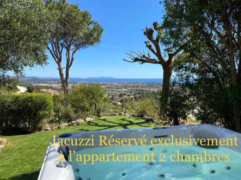 Villa Astree Coté Mer Apartment in La Londe-les-Maures