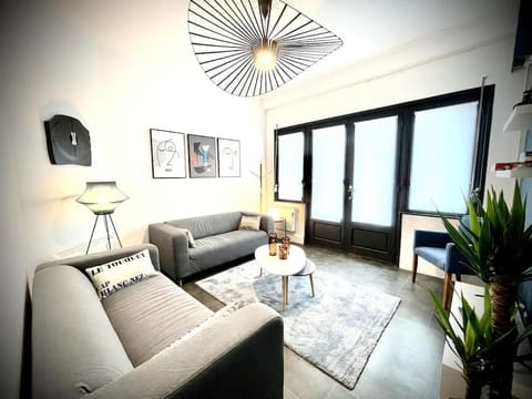 Maison Gabriel - charmant lieu de vie pour 8 pers. House in Berck