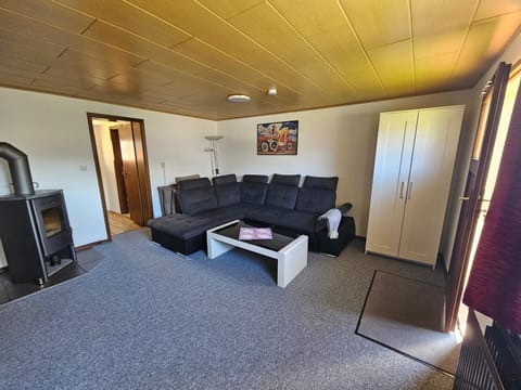 Ferienwohnung zu den Blauen Schafen Apartment in Rheinsberg
