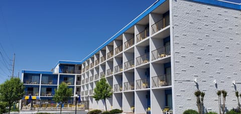Property building, Nearby landmark