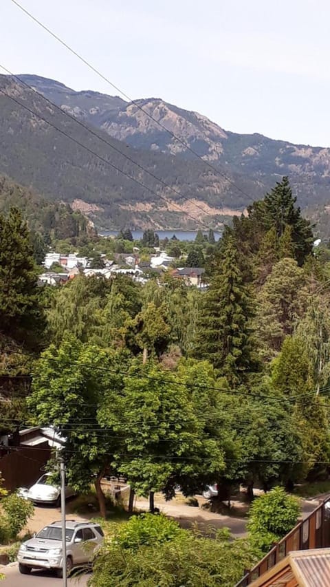 Day, Natural landscape, Mountain view