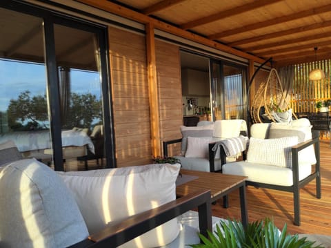 Zen Zone Premium Mobile Home Campground/
RV Resort in Šibenik-Knin County, Croatia