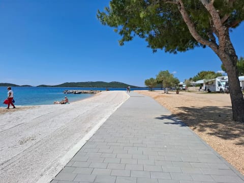 Zen Zone Premium Mobile Home Campground/
RV Resort in Šibenik-Knin County, Croatia