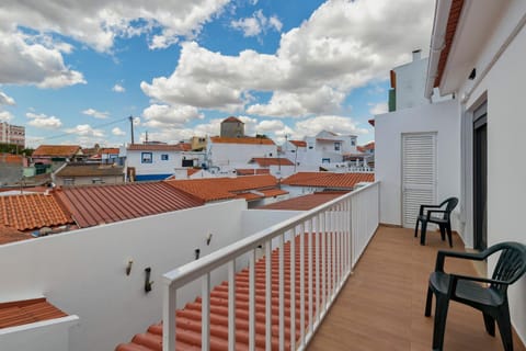 Property building, Balcony/Terrace