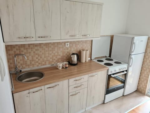 Coffee/tea facilities, Kitchen or kitchenette, pet friendly