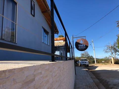 Três Marias Chalés House in State of Rio de Janeiro