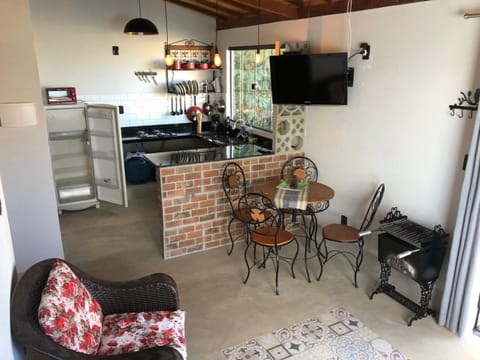 Três Marias Chalés House in State of Rio de Janeiro