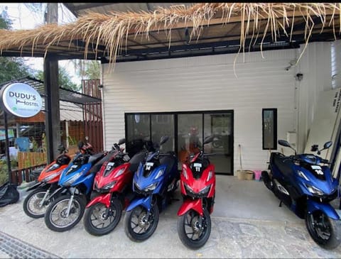 DUDU'S HOSTEL Hostel in Ko Tao