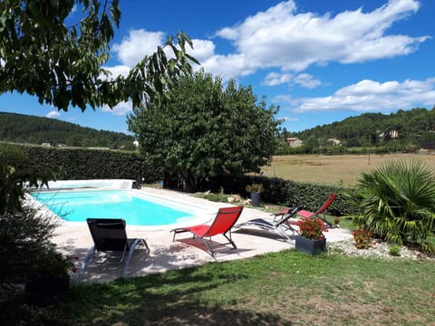 Pool view