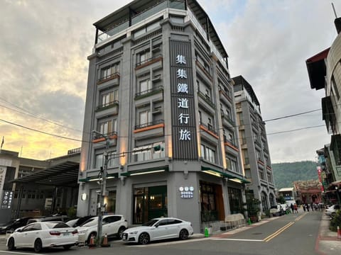 Property building