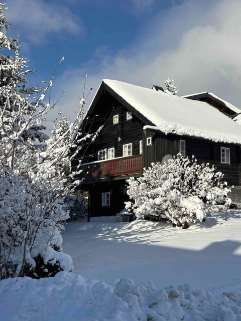 Property building, Winter