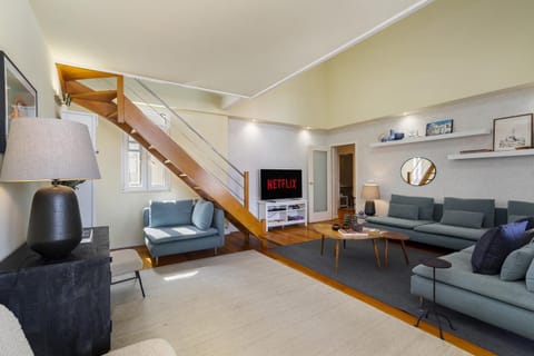 TV and multimedia, Living room
