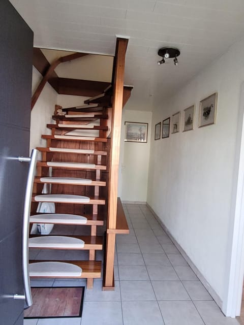 Gezellige vakantiewoning Alice House in Middelkerke