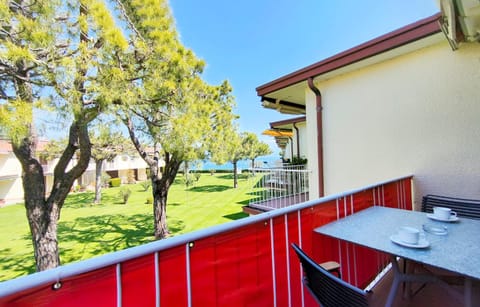 Summer, Garden view, Lake view
