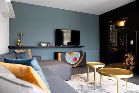 Lunica Villa in Wallonia, Belgium