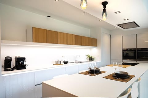 Lunica Villa in Wallonia, Belgium