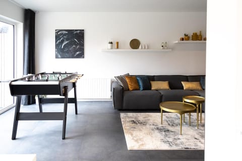 Lunica Villa in Wallonia, Belgium