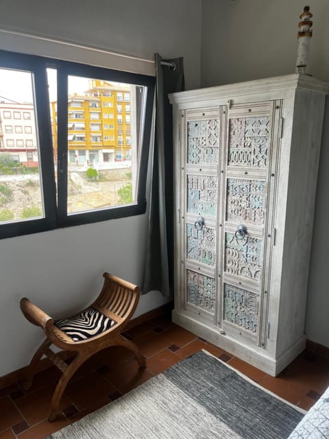 Preciosa casa en Vilajoyosa con vistas al mar en las casas colgantes del casco antiguo House in Villajoyosa