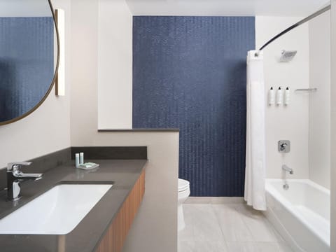 Shower, Bathroom, Bath