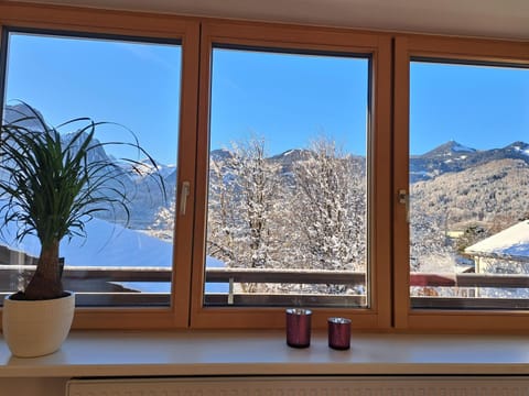 Bergpanorama Apartment in Vorarlberg, Austria