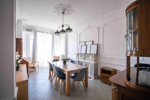 Sublime 4 pièces quartier des Musiciens Apartment in Nice