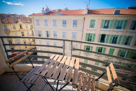 Sublime 4 pièces quartier des Musiciens Apartment in Nice
