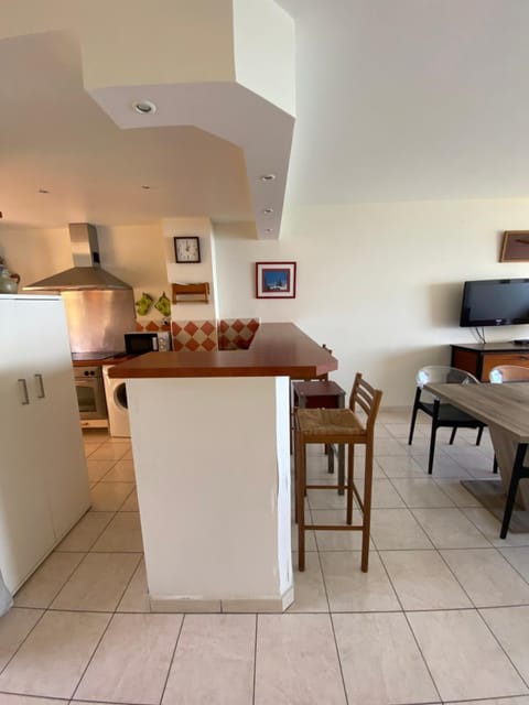 appartement du soleil Apartment in Saint-Florent