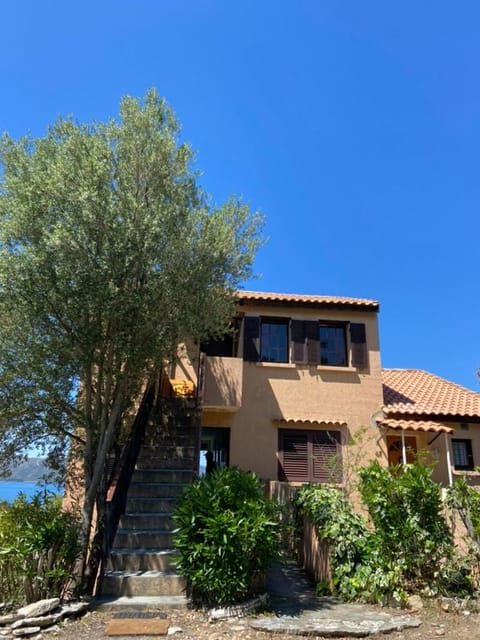 appartement du soleil Apartment in Saint-Florent