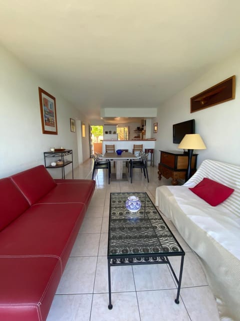 appartement du soleil Apartment in Saint-Florent