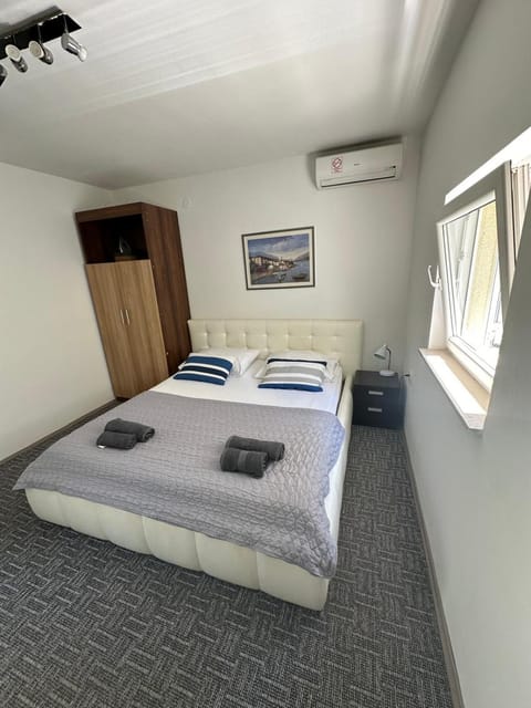 Studio apartman Bačvice Apartment in Split