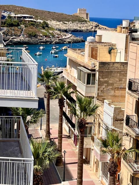 Seaside apartment in the heart of Xlendi Gozo Apartment in Munxar