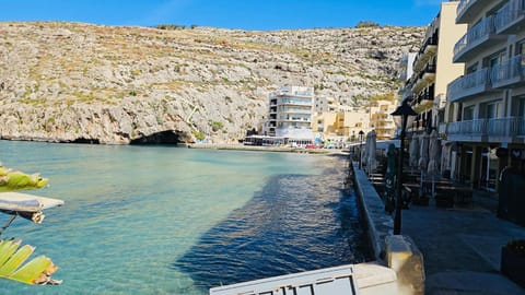 Seaside apartment in the heart of Xlendi Gozo Apartment in Munxar
