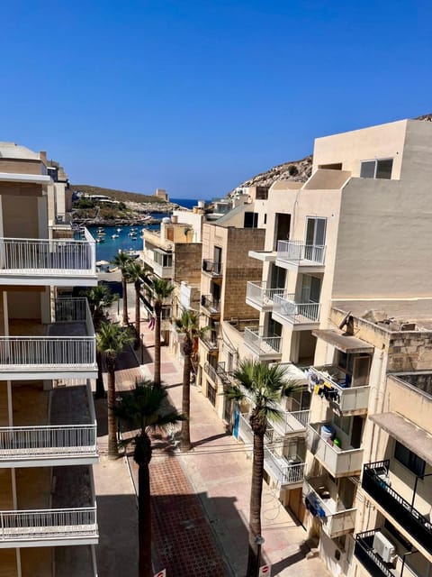 Seaside apartment in the heart of Xlendi Gozo Apartment in Munxar