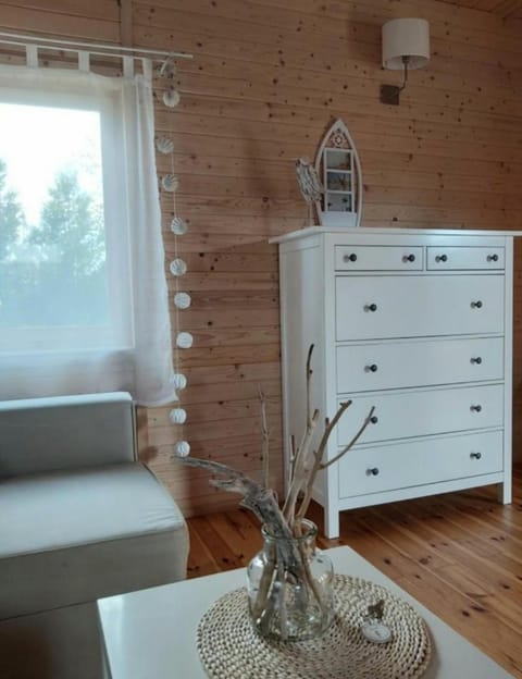 Morska Osada Swarzewo House in Pomeranian Voivodeship